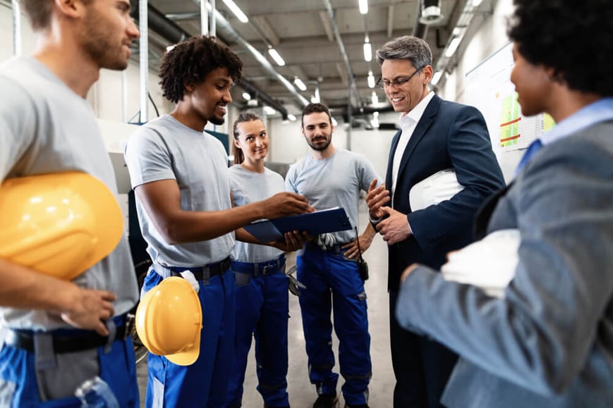 The Benefits of Being an Employer of Choice
