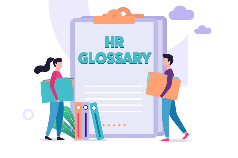 The Only HR Terms Glossary You Need